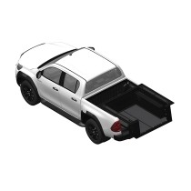 Plateforme ModCAP Alu-Cab Drive Off : liberté & modularité 4x4